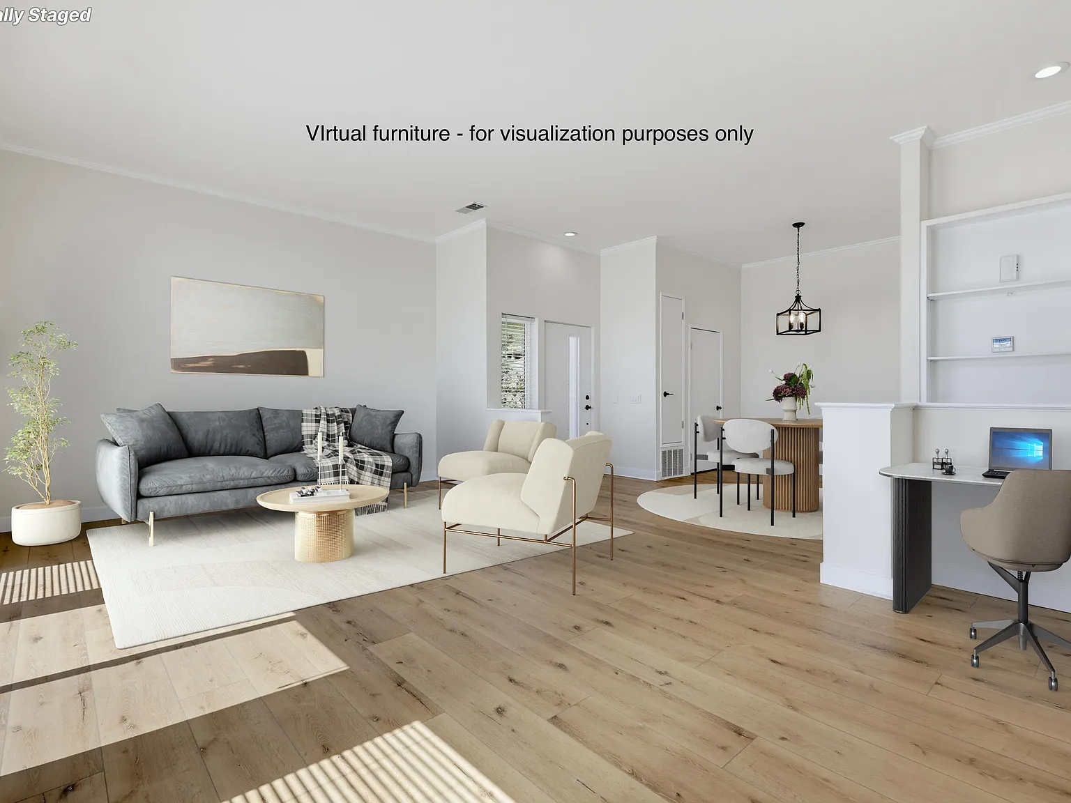 2 bed, 1200 sqft, $5,400 — Photo 4