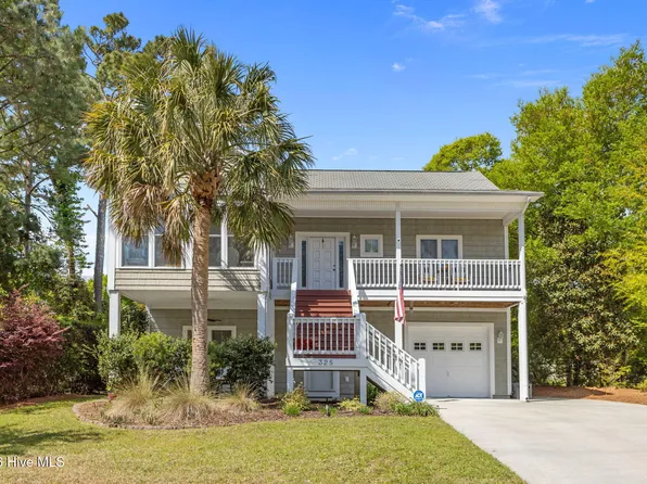 325 Live Oak Street, Emerald Isle, NC 28594