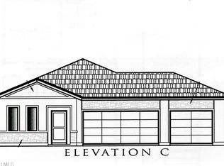 416 Hidden Gem St, El Paso, TX 79928