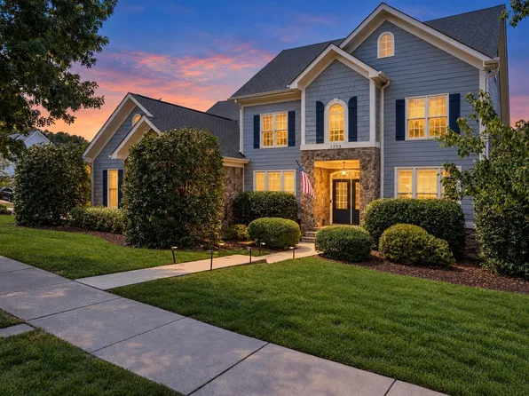 1313 Marshall Farm St, Wake Forest, NC 27587