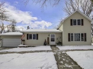 282 E Liberty St, Berlin, WI 54923