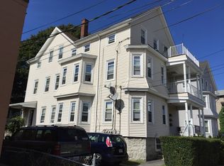 818 Robeson St #2, Fall River, MA 02720