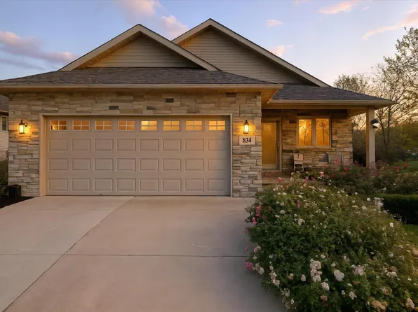 834 Bonner Dr, Tecumseh, MI 49286