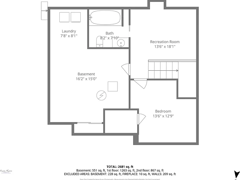 536 Oak Hill Dr — Photo 9