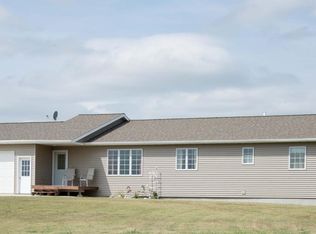 1414 Elm Coulee Dr NE, Thompson, ND 58278
