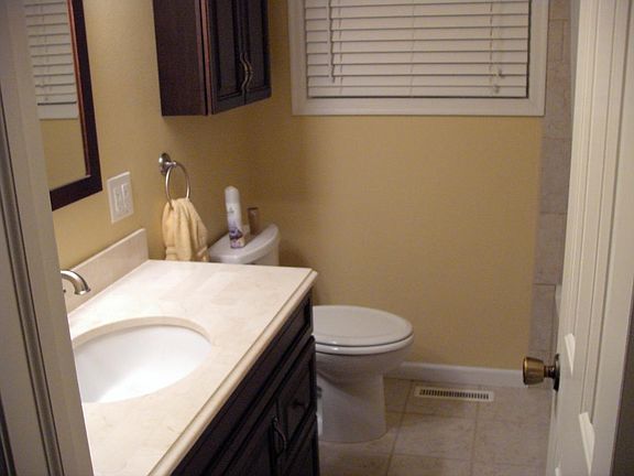 Guest Bathroom{Full}