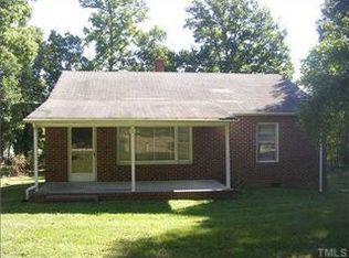 111 Hamlin Dr, Roxboro, NC 27574