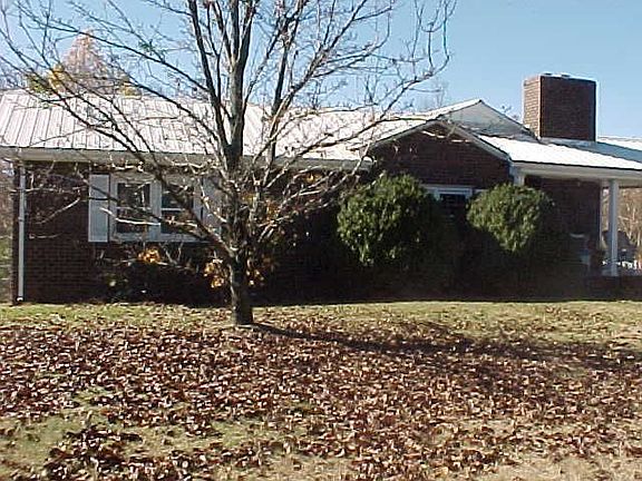 All Brick Ranch Home