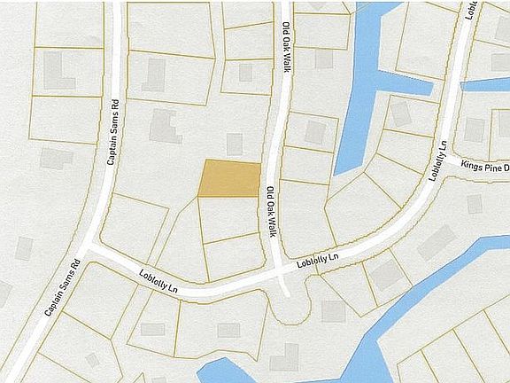 Lot Location