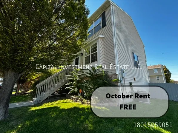 2810 S Keltic Ct, West Valley City, UT 84128