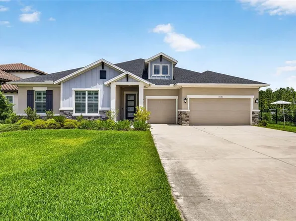 16181 November Rain Ct, Land O Lakes, FL 34638