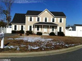 6412 Fairpines Rd, North Chesterfield, VA 23234