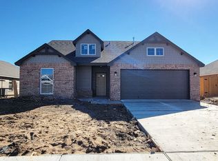 3798 E 144th Pl S, Bixby, OK 74008