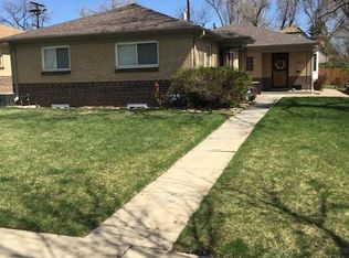 512 S Gaylord St #512, Denver, CO 80209