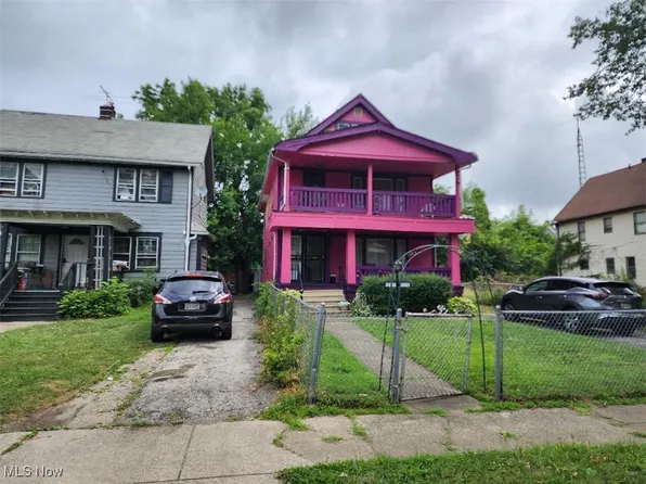 13415 Casper Rd, Cleveland, OH 44110