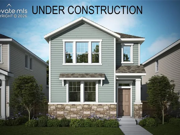 6336 Laud Point, Colorado Springs, CO 80924