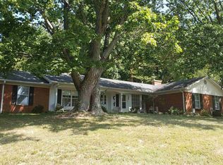 5677 E Mineral Koleen Rd, Bloomfield, IN 47424