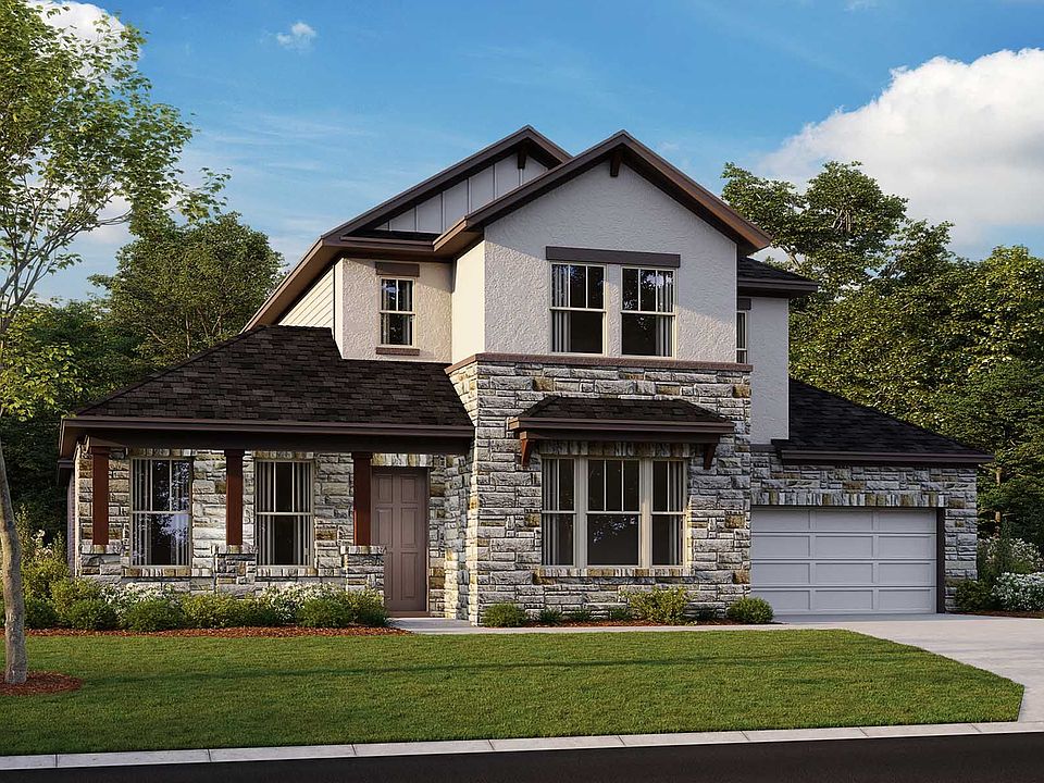 Lincoln Elevation A