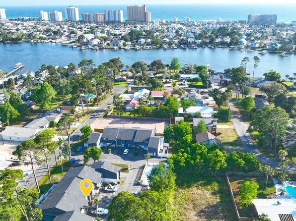 7125 N Lagoon Dr Unit D, Panama City Beach, FL 32408
