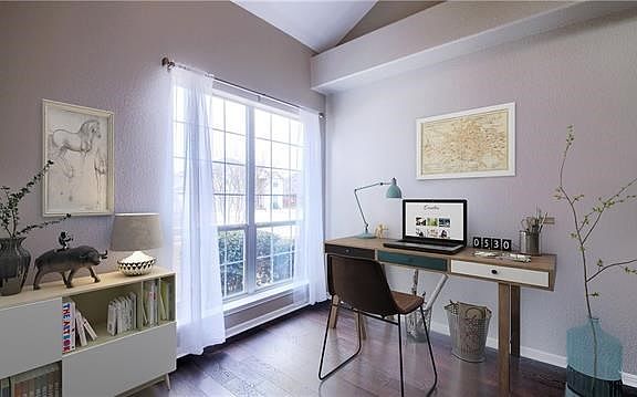 Study / office or formal living room.