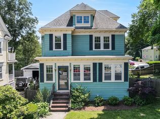 48 Anawan Ave, West Roxbury, MA 02132