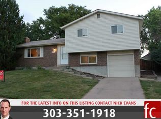 6271 W 110th Pl, Westminster, CO 80020