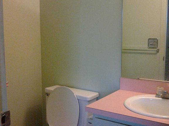half bathroom