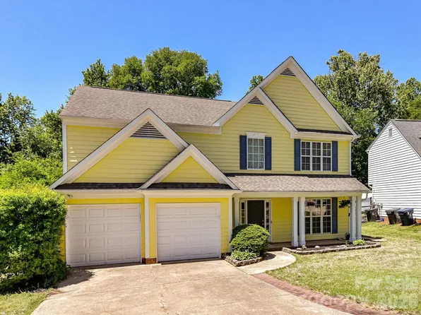 7512 Henderson Park Rd, Huntersville, NC 28078