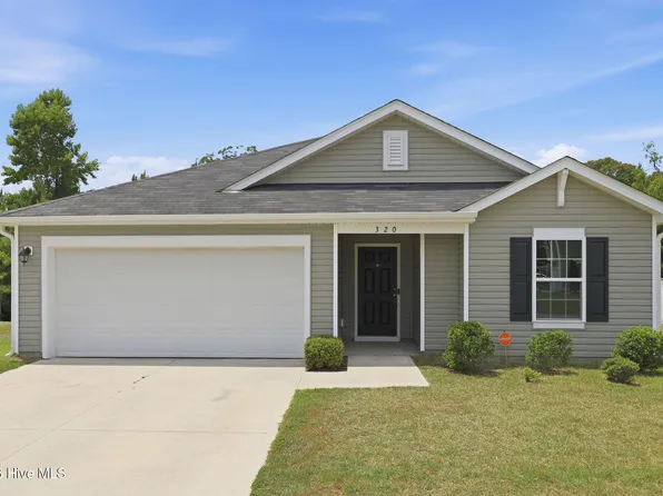 320 Adobe Lane, Jacksonville, NC 28546