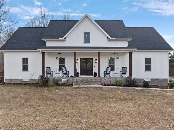 10445 Webb Rd, Disputanta, VA 23842