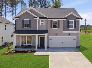 Hampton Plan, Wimberly, Willow Spring, NC 27592