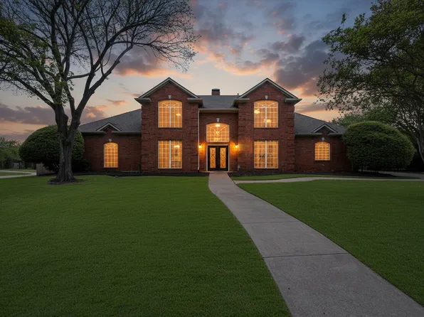 813 Saratoga Dr, Southlake, TX 76092