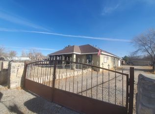 7344 Wildcat Dr, Canutillo, TX 79835