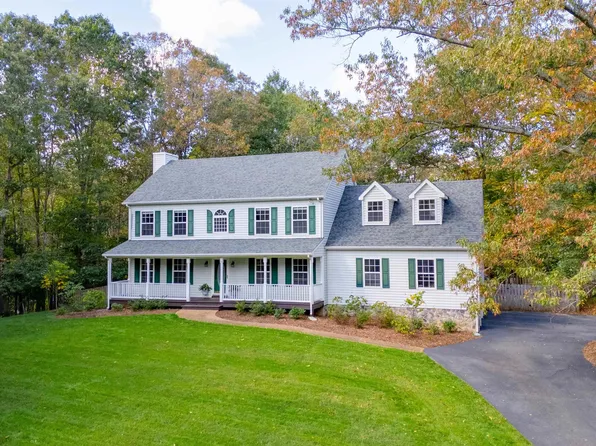 388 Carodon Dr, Ruckersville, VA 22968