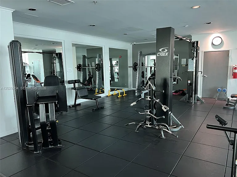 1155 Brickell Bay Dr #2701 — Photo 24