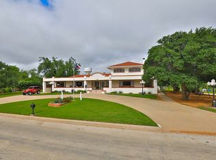 1400 Sam Houston St, Sweetwater, TX 79556