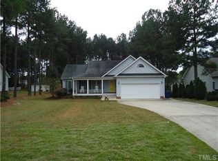 94 Donnibrook Run, Fuquay Varina, NC 27526