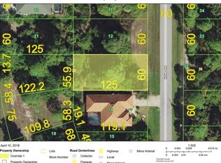 116 Hobo Rd, Rotonda West, FL 33947