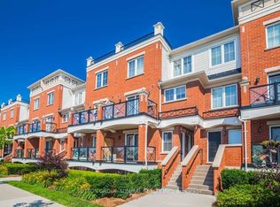 15 Hays Blvd UNIT 19, Oakville, ON L6H0H8