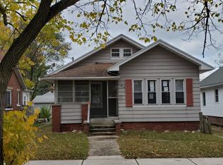 410 N Carroll Ave, Michigan City, IN
