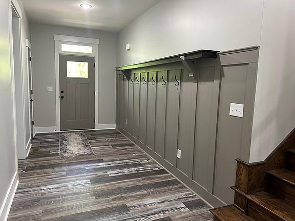 Entrance Foyer