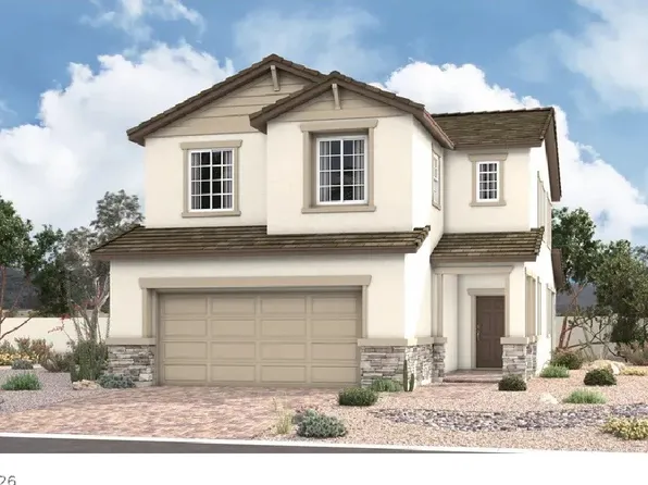 8236 Kinleigh Poulson St, Las Vegas, NV 89113