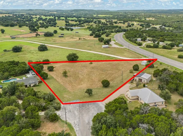Ronald Rd, Glen Rose, TX 76043