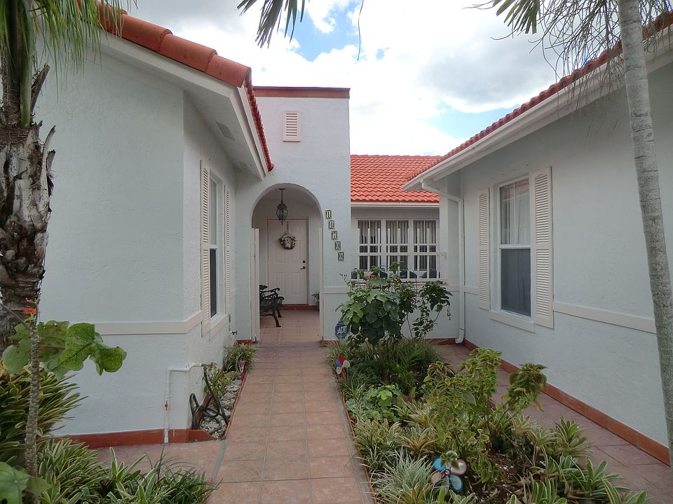 View of House Entrance