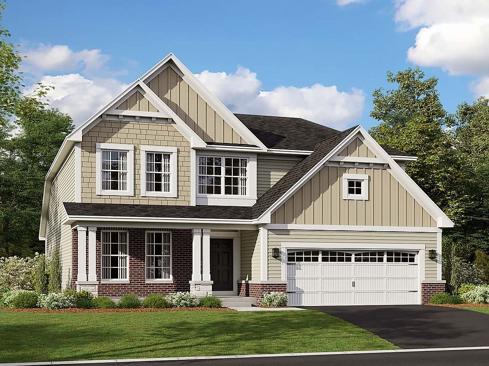 Aberdeen Artisan Elevation