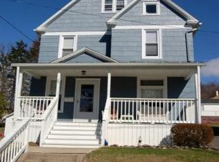 25 Columbia Ave, Binghamton, NY 13903