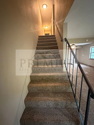 3 bd/1.5 ba townhome - 3556 NE Independence Ave, Lee's Summit, MO 64064 // Rent $1425 (end unit) Photo 1
