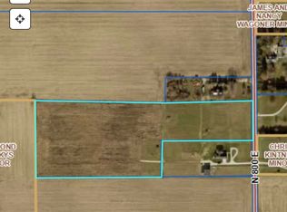 N 800 E, Wilkinson, IN