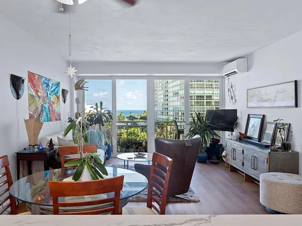 1920 S Ocean Drive #709, Fort Lauderdale, FL 33316