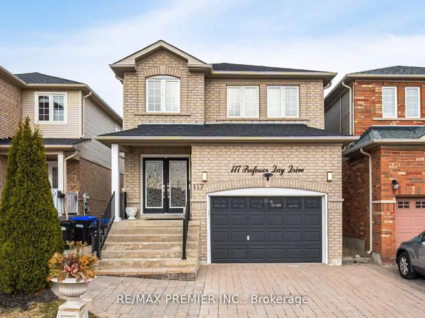 117 Professor Day Dr, Bradford West Gwillimbury, ON L3Z 3C1